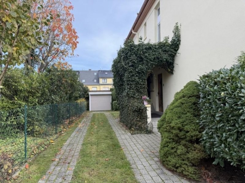 Gotha Altbauwohnung mit wundervollem Garten Wohnung mieten