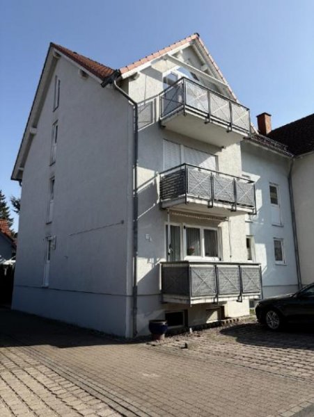 Gotha Charmante Dachgeschoss Wohnung in ruhiger Lage von Gotha Wohnung mieten