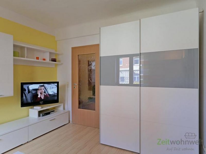 Gotha (EF0681_M) Gotha: Gotha, kleines möbliertes 1-Zimmer-Apartment mit PKW-Stellplatz, für Wochenendheimfahrer Wohnung mieten