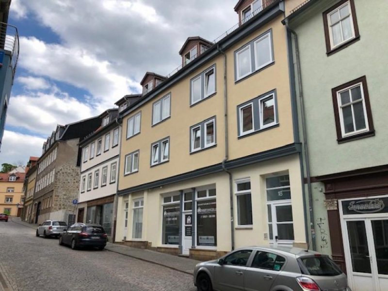 Gotha Geräumiges Ladengeschäft in der Querstrasse von Gotha Gewerbe mieten