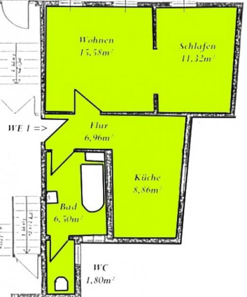Gotha Gesucht - Gefunden Wohnung mieten