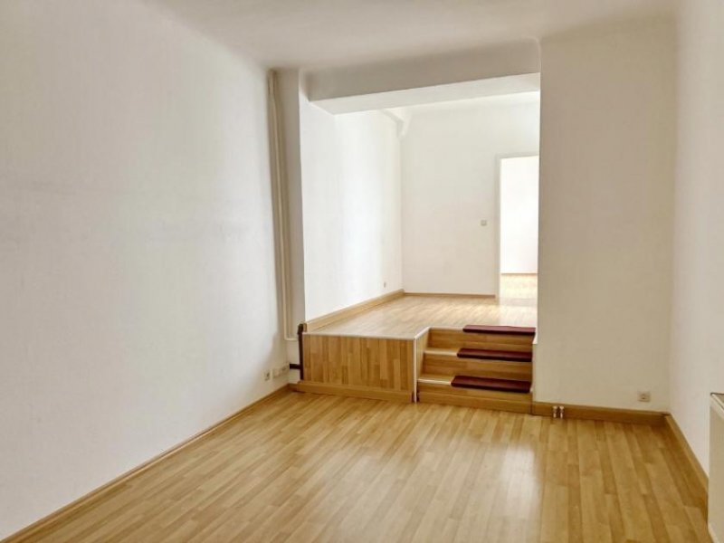 Gotha Großzügige 3-Raum-Wohnung im Stadtkern Wohnung mieten