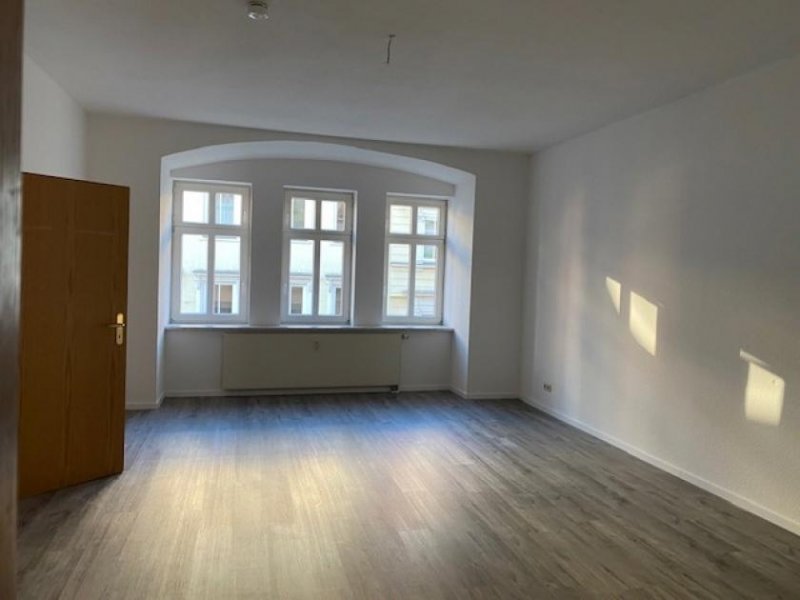 Gotha Großzügige Wohnung im Stadtzentrum Wohnung mieten