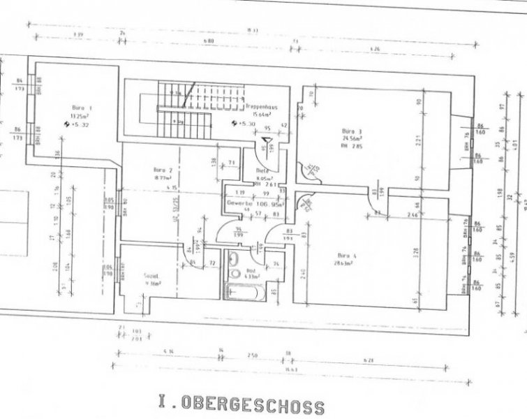 Gotha Großzügige Wohnung im Stadtzentrum Wohnung mieten