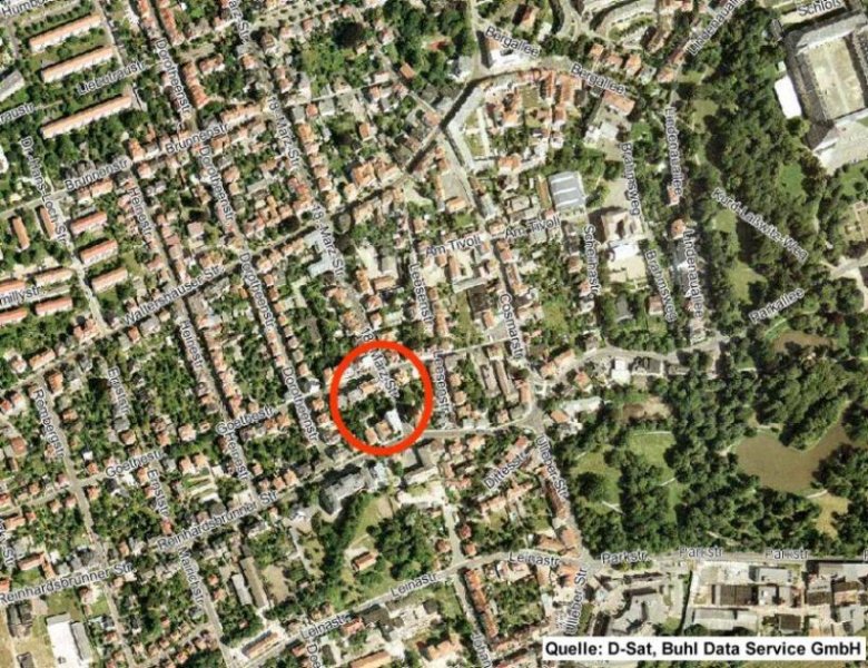 Gotha Traumhaft Wohnen in alter Klinkervilla Wohnung mieten