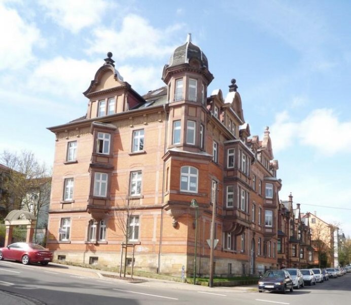 Gotha Traumhaft Wohnen in alter Klinkervilla Wohnung mieten