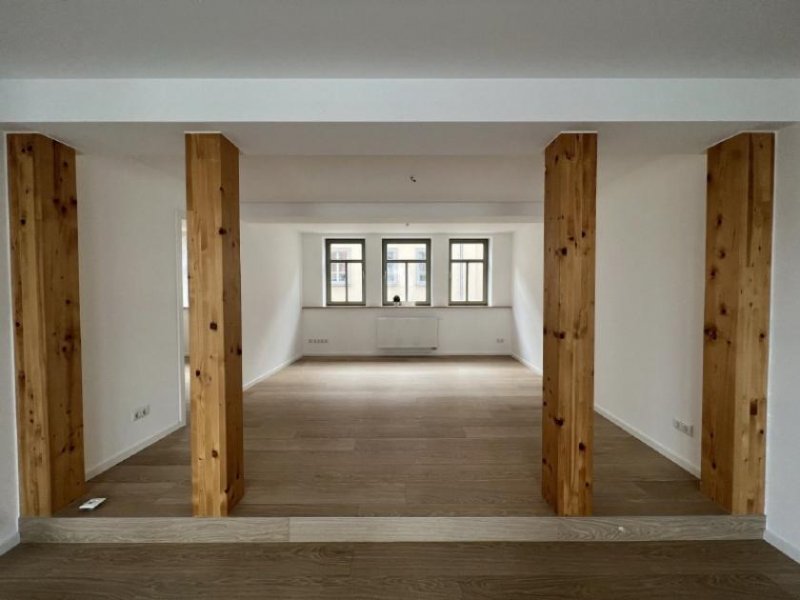 Gotha Traumhafte Stadtwohnung im sanierten Fachwerkhaus Wohnung mieten