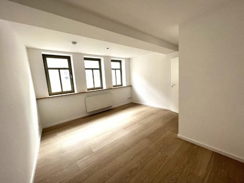 Gotha Traumhafte Stadtwohnung im sanierten Fachwerkhaus Wohnung mieten