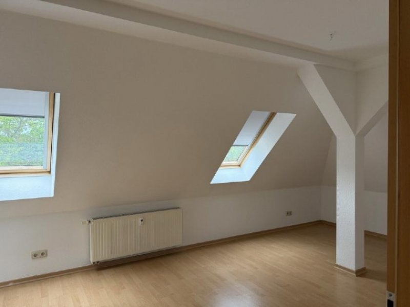Gotha Von oben über Gothas Altstadt blicken Wohnung mieten