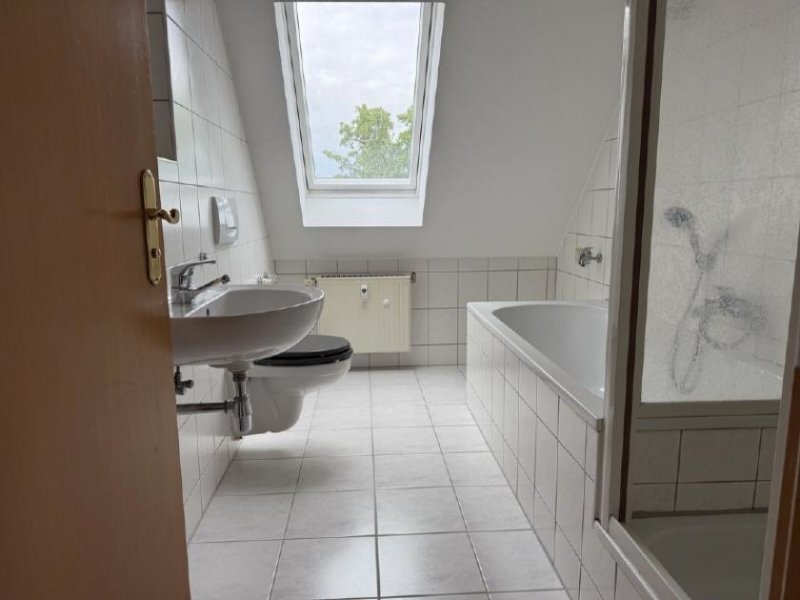 Gotha Von oben über Gothas Altstadt blicken Wohnung mieten