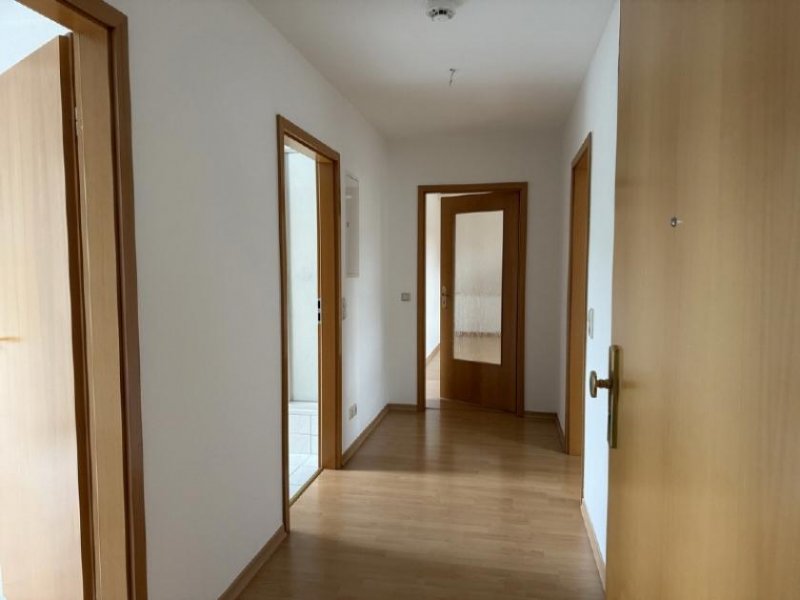 Gotha Von oben über Gothas Altstadt blicken Wohnung mieten