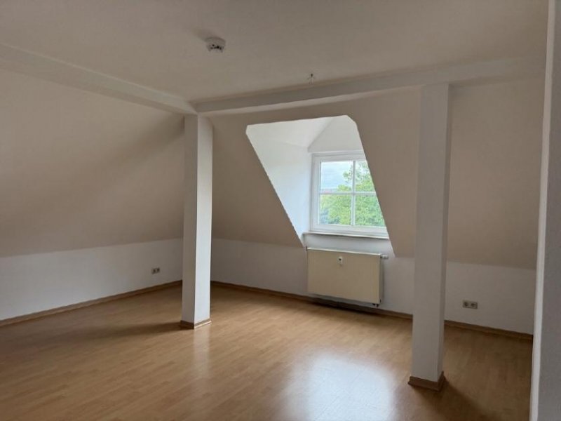 Gotha Von oben über Gothas Altstadt blicken Wohnung mieten
