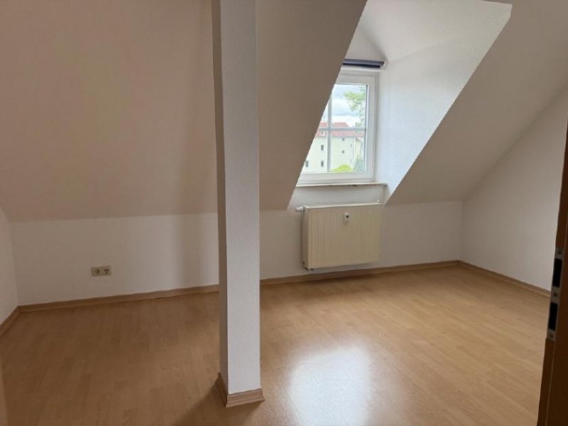 Gotha Von oben über Gothas Altstadt blicken Wohnung mieten