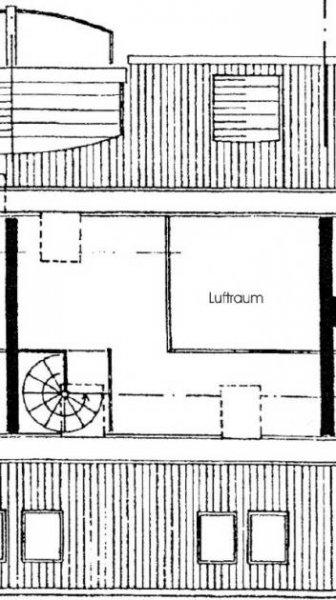 Gotha Wohnen auf 2 Ebenen mit Gallerie! Wohnung mieten