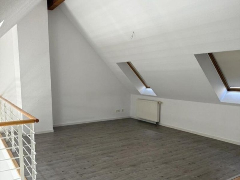 Gotha Wohnen auf 2 Ebenen mit Gallerie! Wohnung mieten
