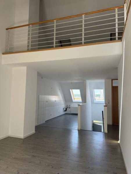 Gotha Wohnen auf 2 Ebenen mit Gallerie! Wohnung mieten