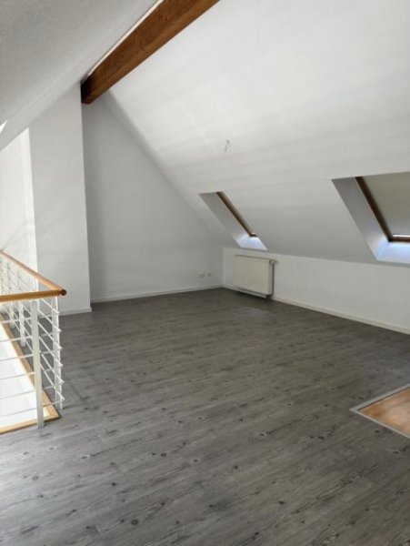 Gotha Wohnen auf 2 Ebenen mit Gallerie! Wohnung mieten