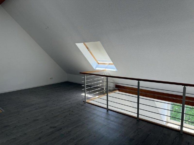 Gotha Wohnen auf 2 Ebenen mit Gallerie! Wohnung mieten
