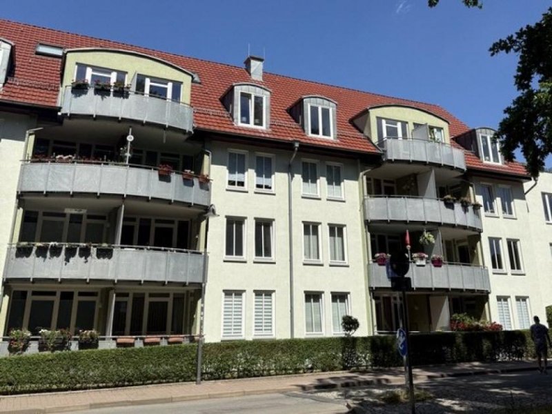 Gotha Wohnen auf 2 Ebenen mit Gallerie! Wohnung mieten