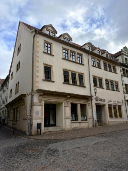Gotha Wohntraum auf zwei Etagen in der Innenstadt Wohnung mieten