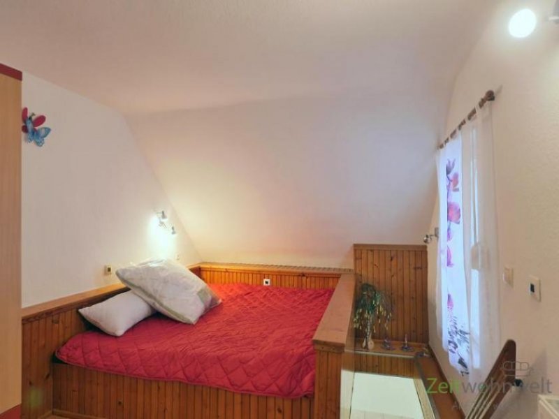 Waltershausen (EF1359_M) Gotha: Waltershausen, möblierte Wohnung im OT Winterstein für Wochenendheimfahrer, einfacher Standard Wohnung