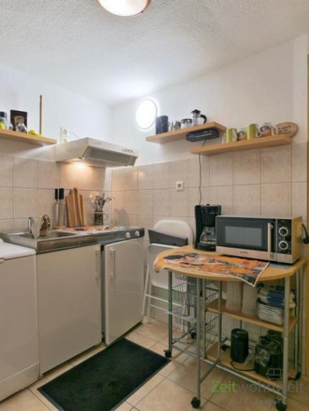 Waltershausen (EF1359_M) Gotha: Waltershausen, möblierte Wohnung im OT Winterstein für Wochenendheimfahrer, einfacher Standard Wohnung