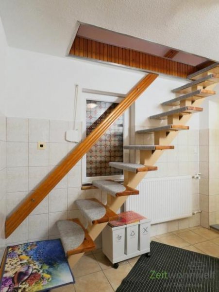 Waltershausen (EF1359_M) Gotha: Waltershausen, möblierte Wohnung im OT Winterstein für Wochenendheimfahrer, einfacher Standard Wohnung