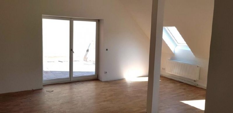 Waltershausen Großzügig Wohnen Wohnung mieten