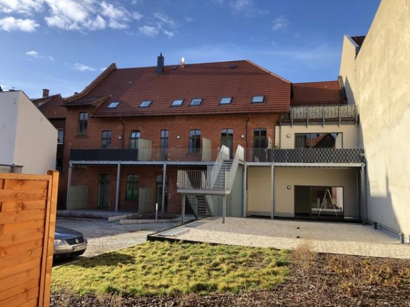 Waltershausen Großzügig Wohnen Wohnung mieten