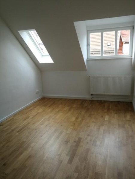 Waltershausen Modern Wohnen in Waltershausen Wohnung mieten