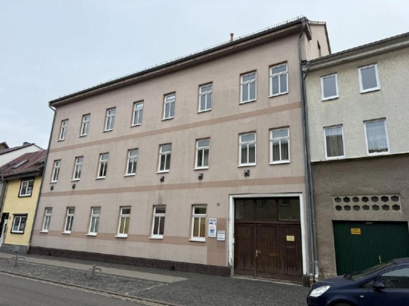 Ohrdruf Attraktive Praxisetage in Ohrdruf Gewerbe mieten