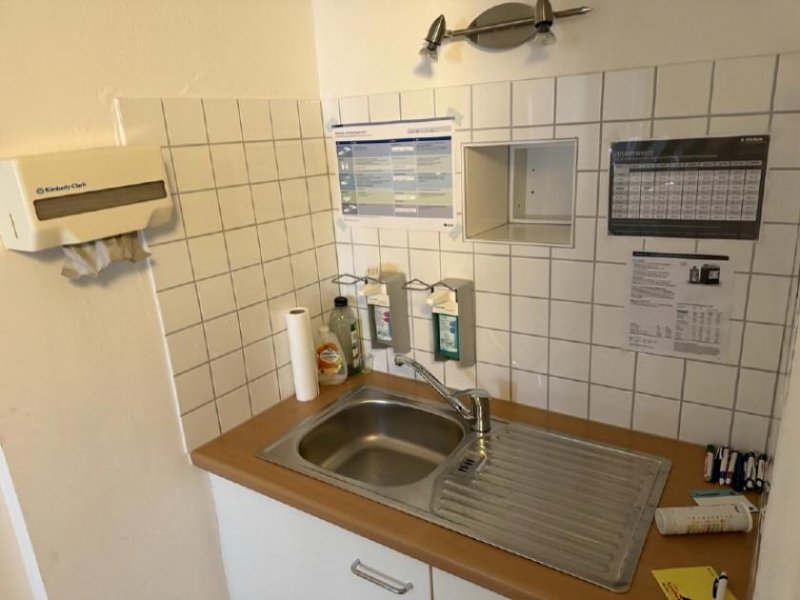Ohrdruf Attraktive Praxisetage in Ohrdruf Gewerbe mieten