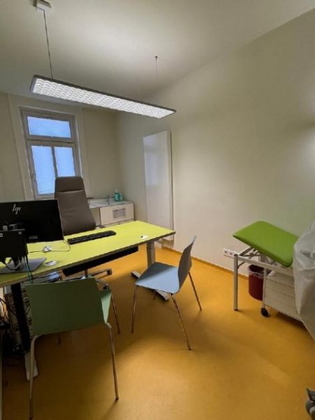 Ohrdruf Attraktive Praxisetage in Ohrdruf Gewerbe mieten
