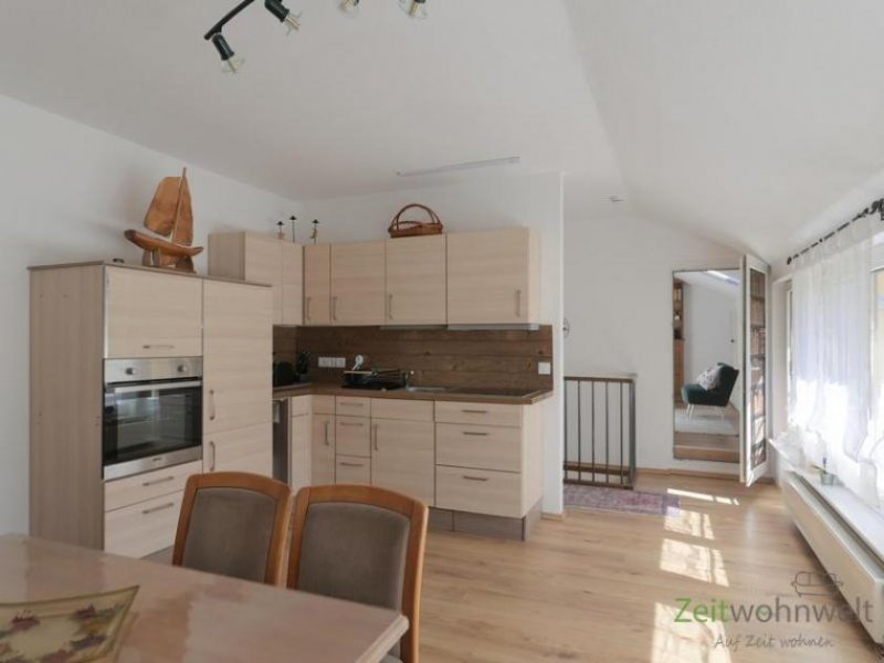 Nessetal (EF1386_M) Gotha: Nessetal, möbliertes kleine Wohnung im Hinterhaus mit sep. Eingang im OT Warza Wohnung mieten