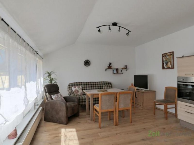 Nessetal (EF1386_M) Gotha: Nessetal, möbliertes kleine Wohnung im Hinterhaus mit sep. Eingang im OT Warza Wohnung mieten