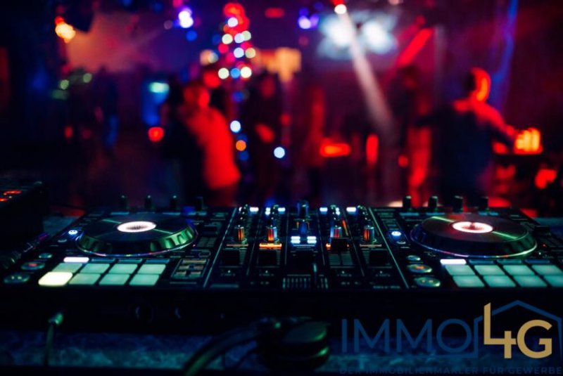 Berlin Top ausgestattete Eventlocation – Sofort betriebsbereit zur Miete Gewerbe mieten