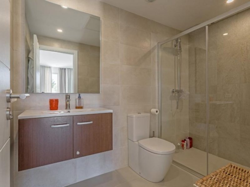 Costa de los Pinos Erdgeschosswohnung Port Vell/Costa de los Pinos Wohnung mieten