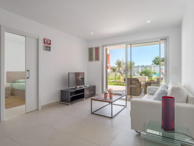 Costa de los Pinos Erdgeschosswohnung Port Vell/Costa de los Pinos Wohnung mieten