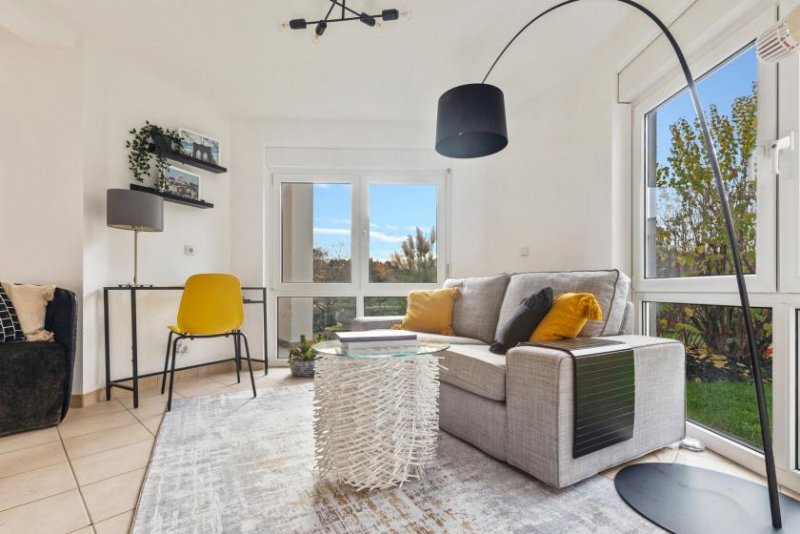 Oberursel Möblierte, helle 2 Zi. Wohnung, ca. 50 m2, provisionsfrei in Top Wohnlage – Maasgrund - in Oberursel, City Nähe Wohnung