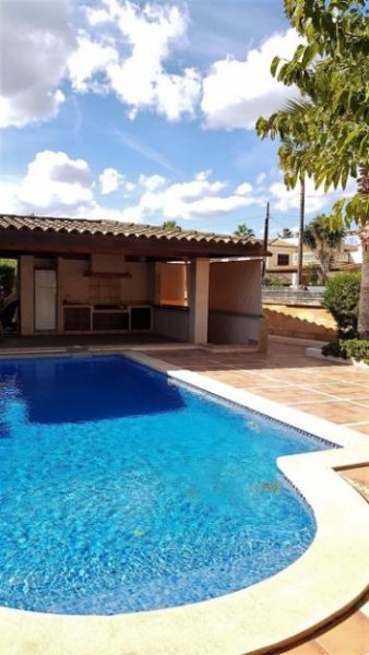 Porto Cristo Großes Chalet mit Meerblick in Porto Cristo Haus 