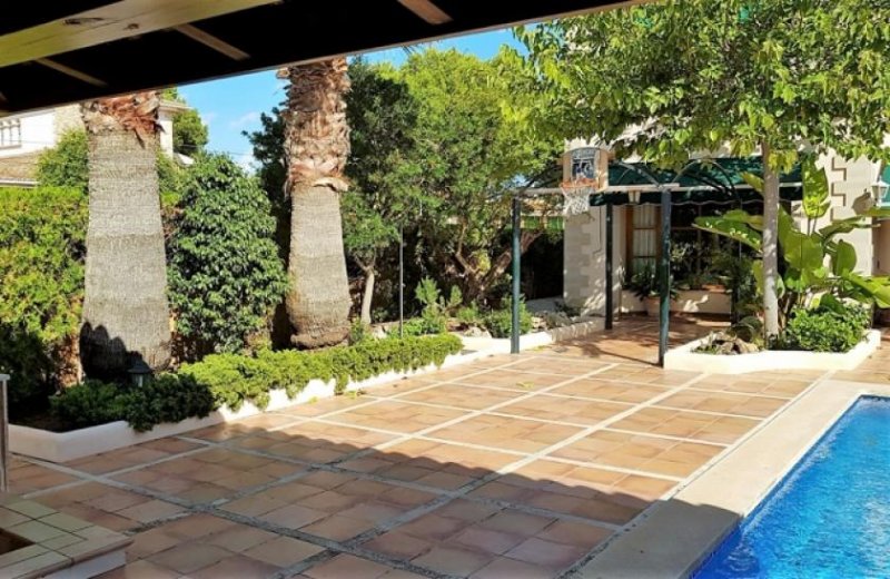 Porto Cristo Großes Chalet mit Meerblick in Porto Cristo Haus 