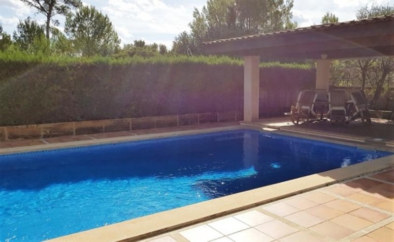 Porto Cristo Großes Chalet mit Meerblick in Porto Cristo Haus 