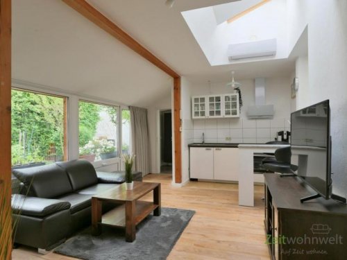 Dresden Häuser (EF1268_M) Dresden: Äußere Neustadt, Erstbezug in neu möbliertes kleines Haus im Innenhof, mit Klimaanlage Haus 