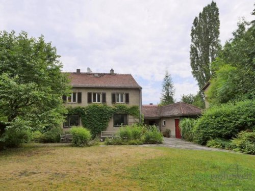 Dresden Häuser von Privat (EF1300_M) Dresden: Räcknitz/Zschertnitz, möbliertes Haus mit Garten und Garage in einer ruhigen Nebenstraße Haus 