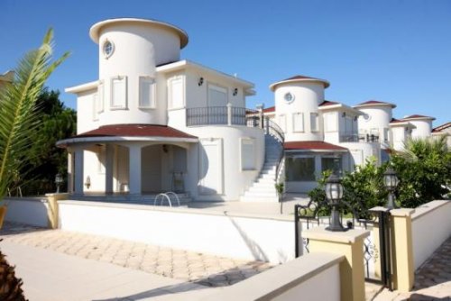 Antalya Häuser Schicke Ferienvilla in Belek zu vermieten Haus 