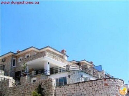 Kas/Antalya Häuser Ferienhaus Kas mit Traumblick Haus 