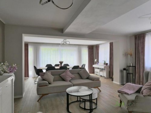 Poxdorf Häuser mit Garten (EF1387_M) Jena: Bürgel, möbliertes Wohnhaus mit Balkon und Terrasse im OT Poxdorf, Grundreinigung inklusive Haus 