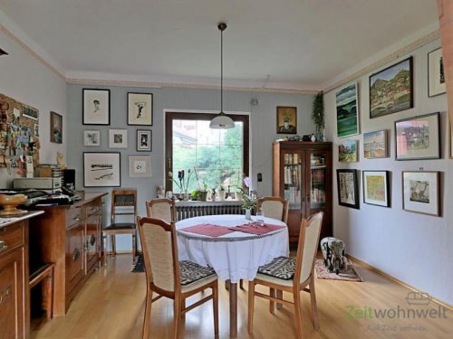 Jena Haus (EF0831_M) Jena: Wenigenjena, kleines möbliertes Wohnhaus mit Garten und Wintergarten, WLAN inklusive Haus 