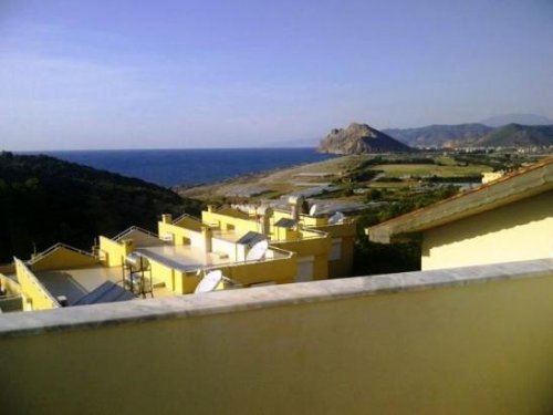 Gazipasa Häuser Penthaus in Gazipasa zu vermieten; nur 500 Euro/Woche Haus 