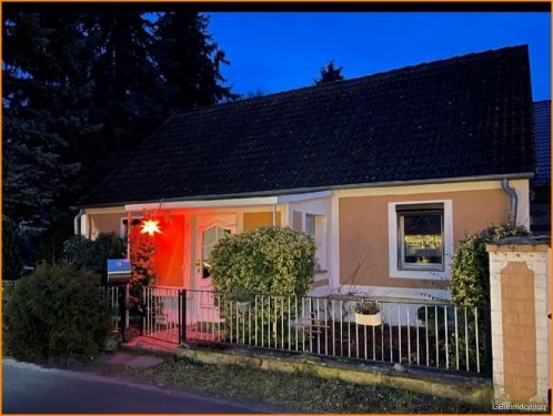 Beelitz (Landkreis Potsdam-Mittelmark) Immobilien Inserate HAUS auf dem Lande - MIETEN, statt Großstattgetümmel Haus 